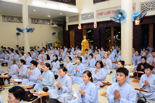 Repentant Ceremony on Feb. 14th, the rat year.