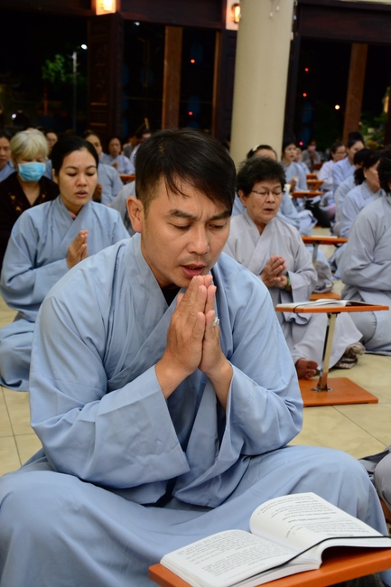 Repentant Ceremony on Feb. 14th, the rat year.