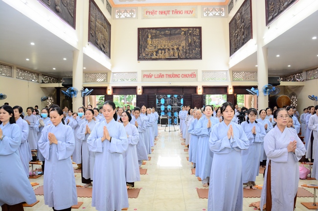 Repentant Ceremony on Feb. 14th, the rat year.