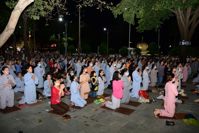 Repentant Ceremony on Feb. 14th, the rat year.