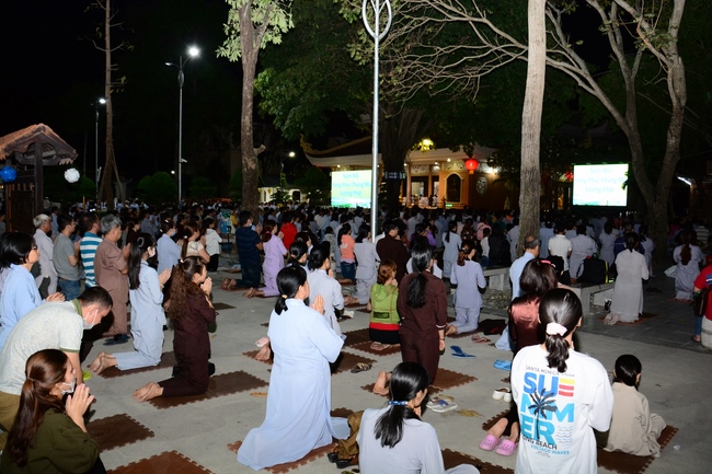 Repentant Ceremony on Feb. 14th, the rat year.