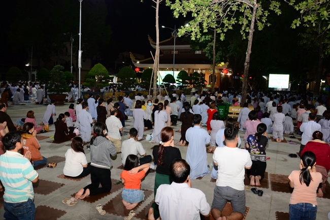 Repentant Ceremony on Feb. 14th, the rat year.