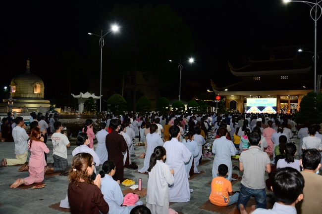 Repentant Ceremony on Feb. 14th, the rat year.