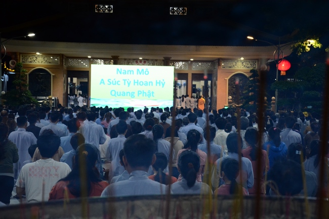 Repentant Ceremony on Feb. 14th, the rat year.