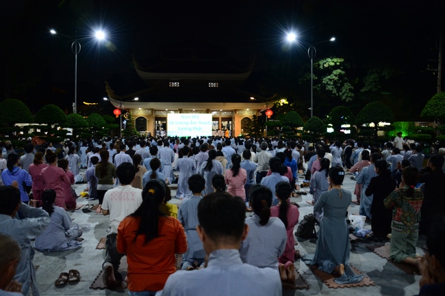 Repentant Ceremony on Feb. 14th, the rat year.