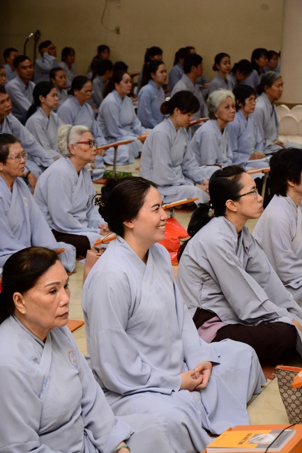 Repentant Ceremony on Feb. 14th, the rat year.