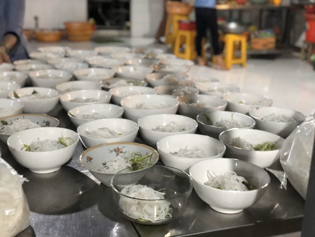 Repentant Ceremony on Feb. 14th, the rat year at the branch of Hoang Phap Pagoda, Cu Chi