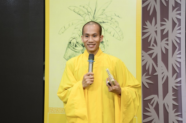 Opening the Seven-Day special Retreat