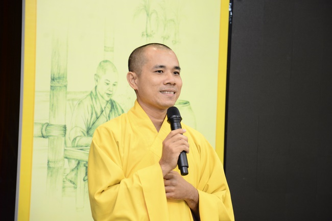 Opening the Seven-Day special Retreat