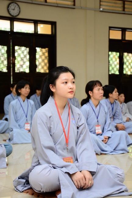 Is it right as you sow, so shall you reap? – Dharma talk in the Seven-Day Special Retreat