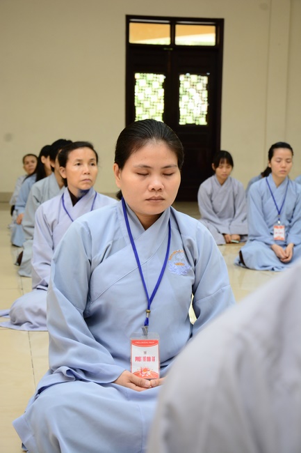 Is it right as you sow, so shall you reap? – Dharma talk in the Seven-Day Special Retreat