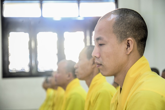 Dream of Meeting Buddha - Dharma talk in the Seven-Day Special Retreat