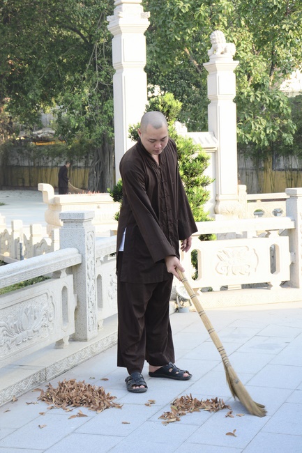 Dream of Meeting Buddha - Dharma talk in the Seven-Day Special Retreat