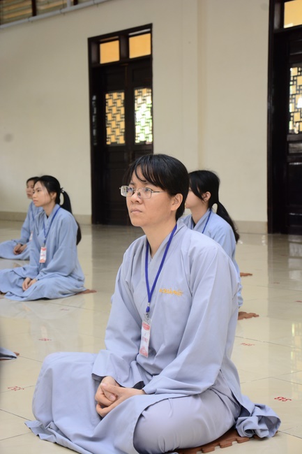 Dream of Meeting Buddha - Dharma talk in the Seven-Day Special Retreat