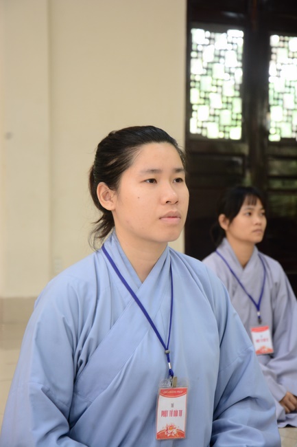 Dream of Meeting Buddha - Dharma talk in the Seven-Day Special Retreat