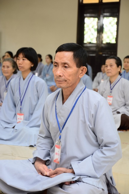 Dream of Meeting Buddha - Dharma talk in the Seven-Day Special Retreat