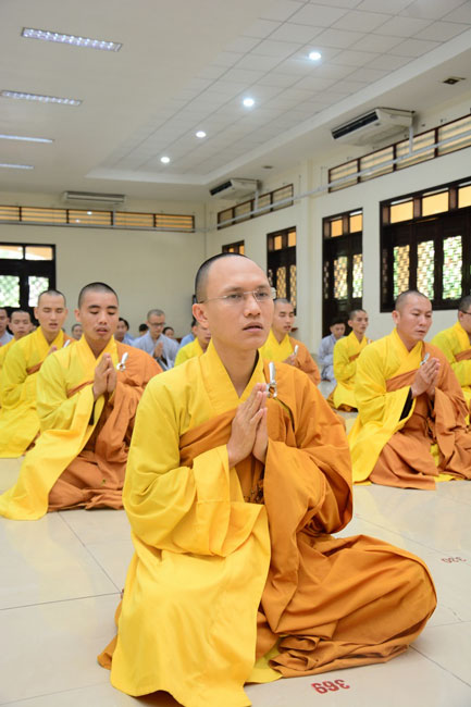 Dream of Meeting Buddha - Dharma talk in the Seven-Day Special Retreat