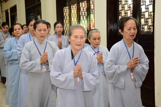 Dream of Meeting Buddha - Dharma talk in the Seven-Day Special Retreat