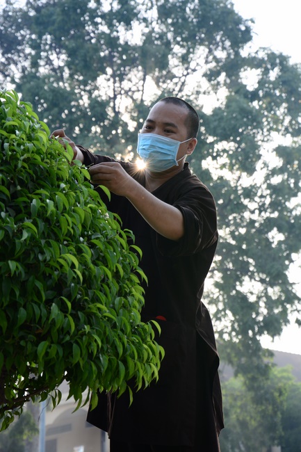 Dream of Meeting Buddha - Dharma talk in the Seven-Day Special Retreat