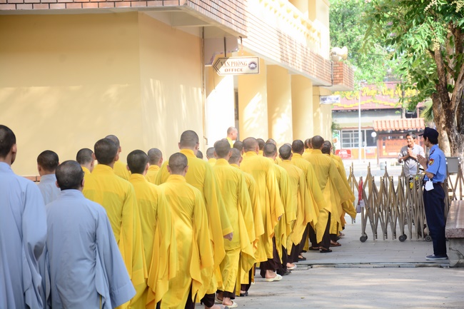 Dream of Meeting Buddha - Dharma talk in the Seven-Day Special Retreat