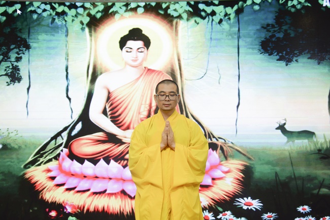 “A short period of life” - Dharma Talk in the Seven-Day Special Retreat