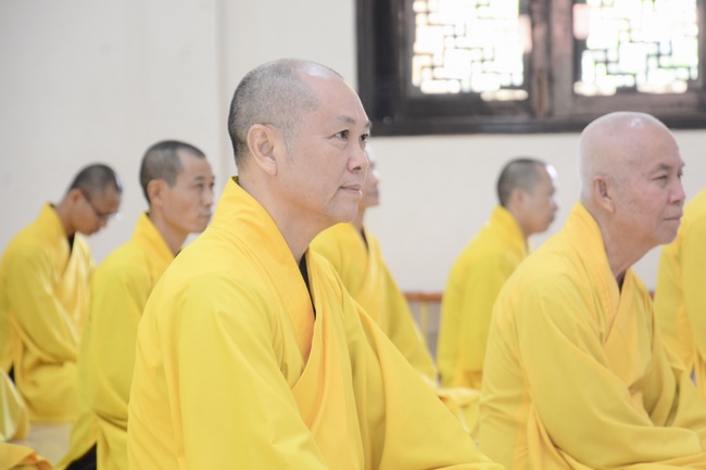 “A short period of life” - Dharma Talk in the Seven-Day Special Retreat