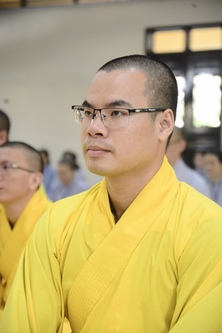 “A short period of life” - Dharma Talk in the Seven-Day Special Retreat