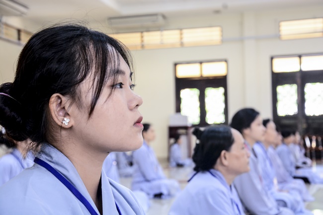 “A short period of life” - Dharma Talk in the Seven-Day Special Retreat