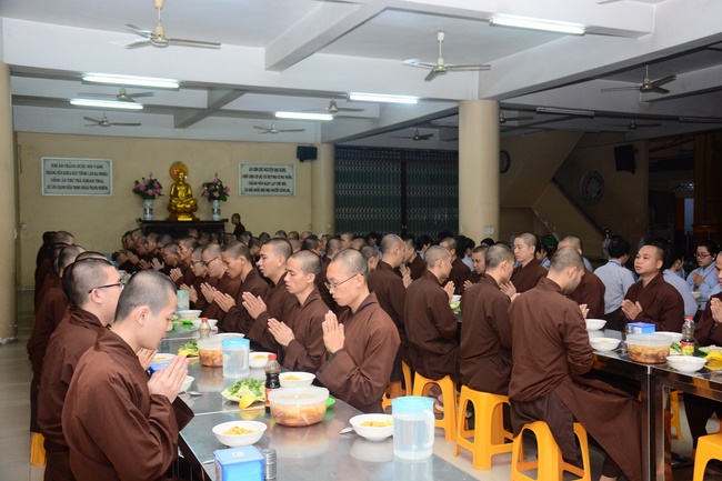 “A short period of life” - Dharma Talk in the Seven-Day Special Retreat