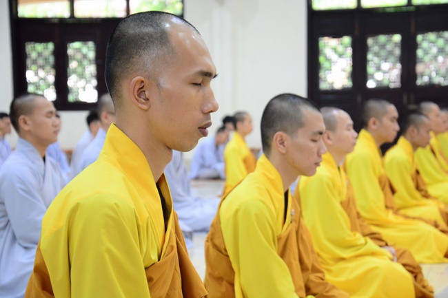 “A short period of life” - Dharma Talk in the Seven-Day Special Retreat