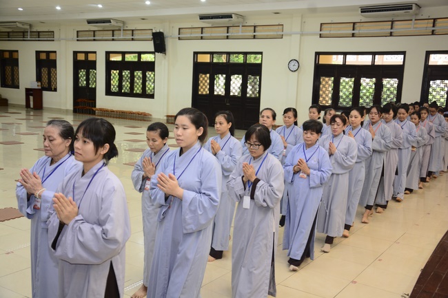 “A short period of life” - Dharma Talk in the Seven-Day Special Retreat