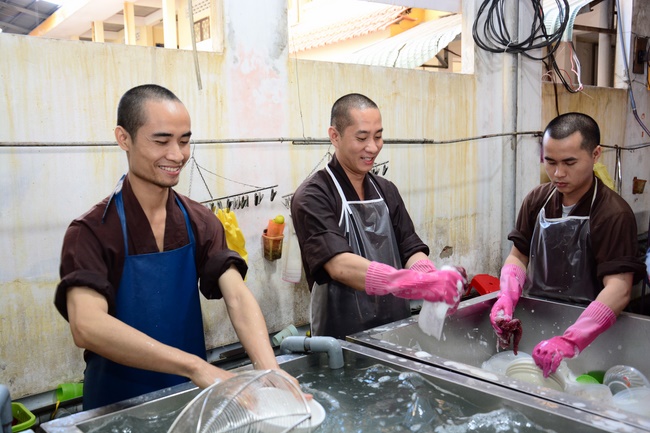 “A short period of life” - Dharma Talk in the Seven-Day Special Retreat