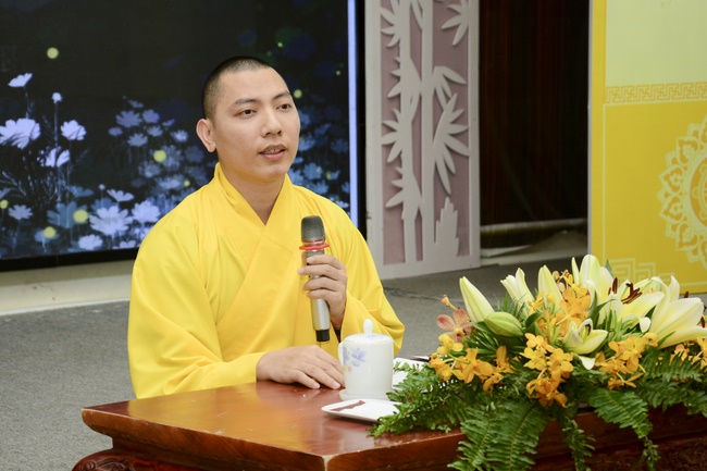 Five Factors Forming Unethical Mind - Dharma Talk in the Seven-Day Special Retreat