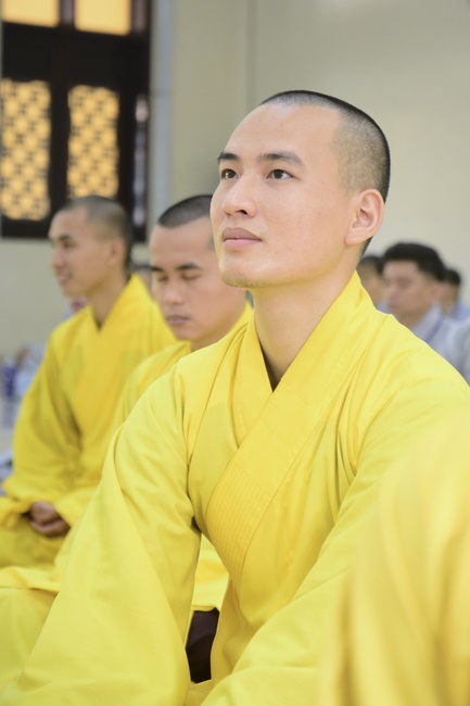 Five Factors Forming Unethical Mind - Dharma Talk in the Seven-Day Special Retreat