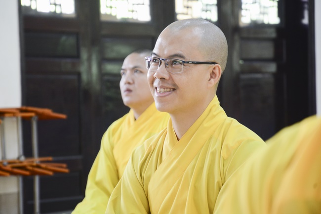 Five Factors Forming Unethical Mind - Dharma Talk in the Seven-Day Special Retreat