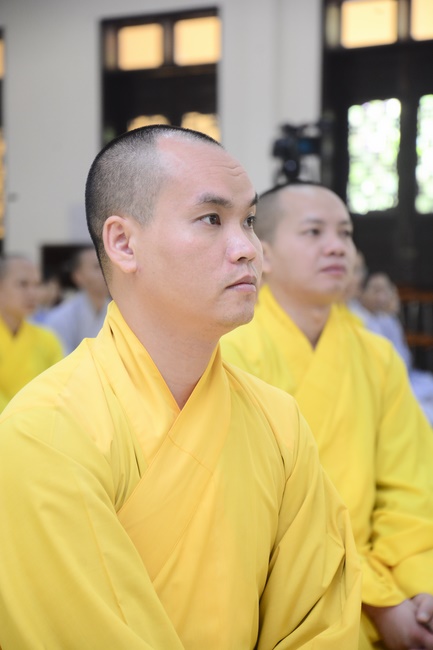 Five Factors Forming Unethical Mind - Dharma Talk in the Seven-Day Special Retreat