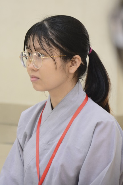 Five Factors Forming Unethical Mind - Dharma Talk in the Seven-Day Special Retreat