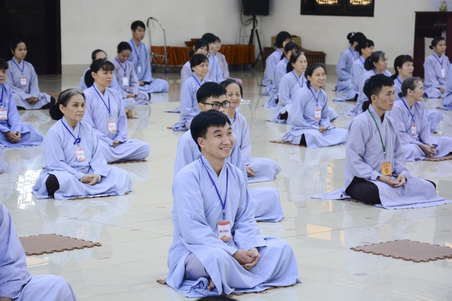 Five Factors Forming Unethical Mind - Dharma Talk in the Seven-Day Special Retreat