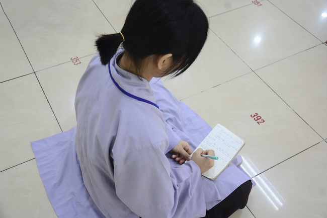 Five Factors Forming Unethical Mind - Dharma Talk in the Seven-Day Special Retreat