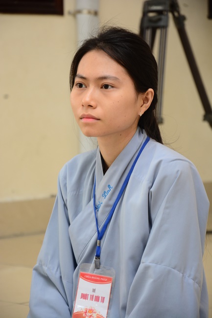 Observing natural mind - Dharma Talk in the Seven-Day Special Retreat