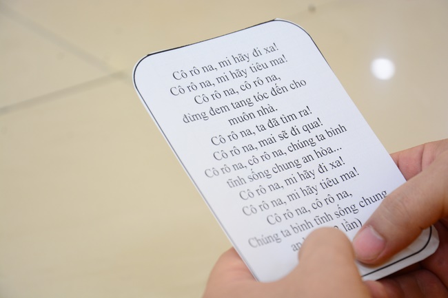 Only I myself can help me..... - Dharma Talk in the Seven-Day Special Retreat