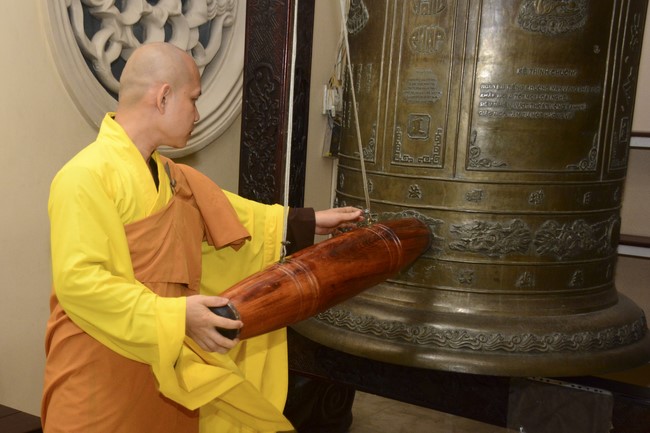 Repentant Ceremony on March 30th, Year of Rat