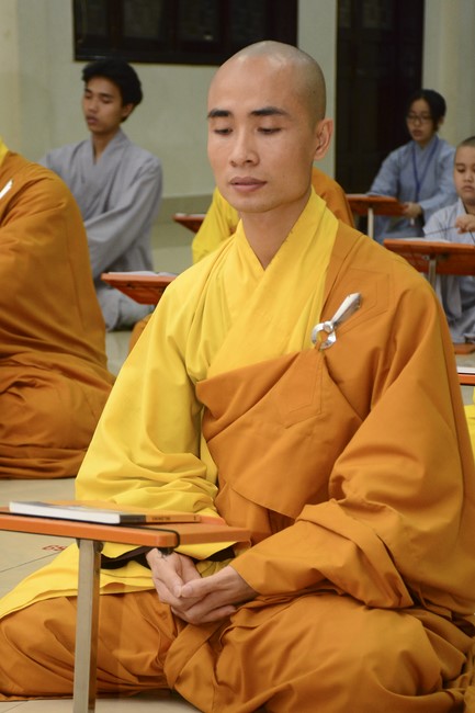 Repentant Ceremony on March 30th, Year of Rat