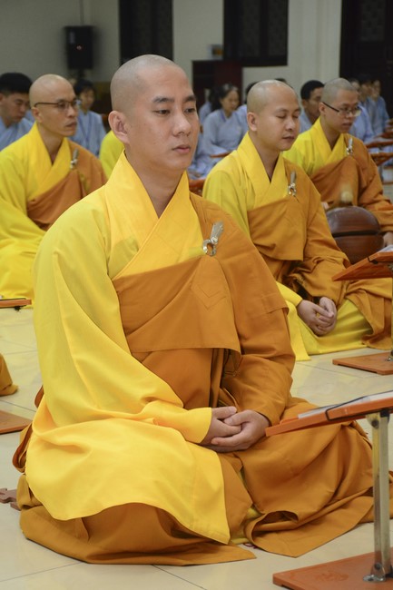 Repentant Ceremony on March 30th, Year of Rat