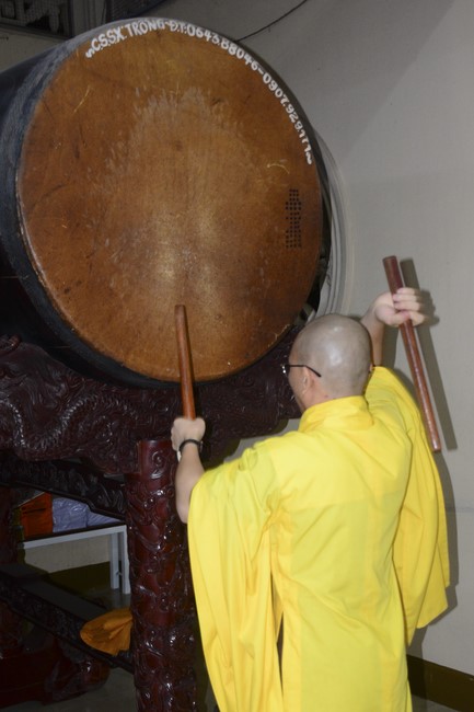 Repentant Ceremony on March 30th, Year of Rat