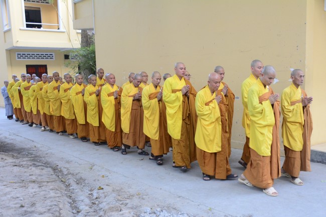 Repentant Ceremony on March 30th, Year of Rat