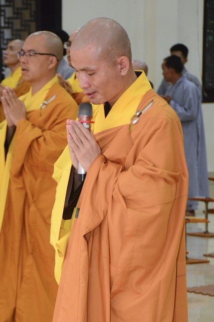 Repentant Ceremony on March 30th, Year of Rat