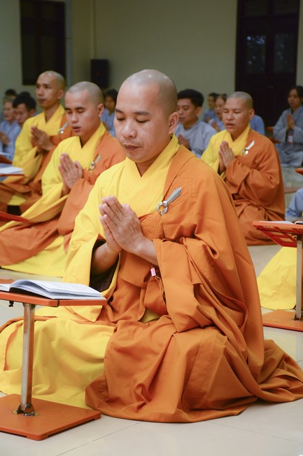 Repentant Ceremony on March 30th, Year of Rat