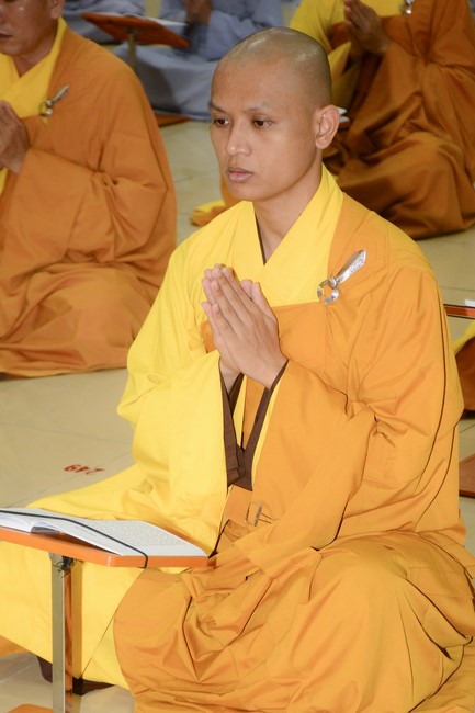 Repentant Ceremony on March 30th, Year of Rat