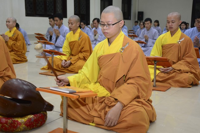 Repentant Ceremony on March 30th, Year of Rat